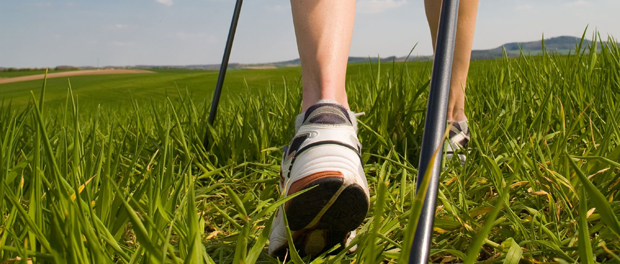 Nordic walking - chůzí ke zdraví