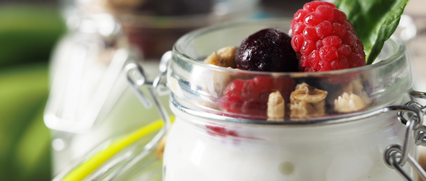 Jogurty nám zajistí dostatečný příjem probiotik