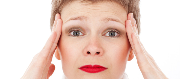 10 způsobů, jak se zbavit migrény