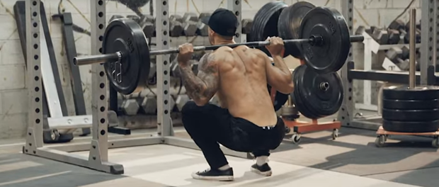 Full-Body Workout