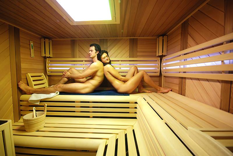 Saunasystem - znáte pravidla saunovaní?