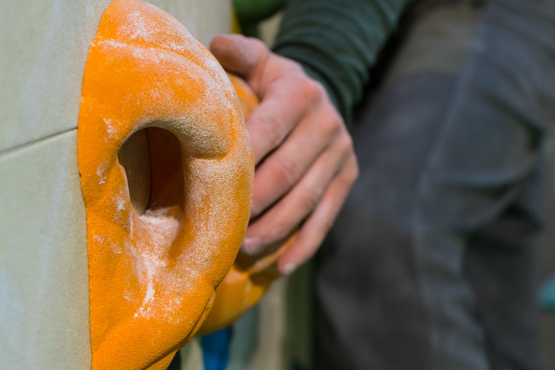 Bouldering sport pro každého