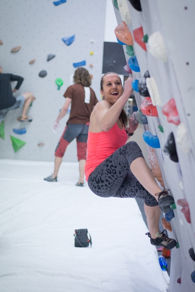 Bouldering