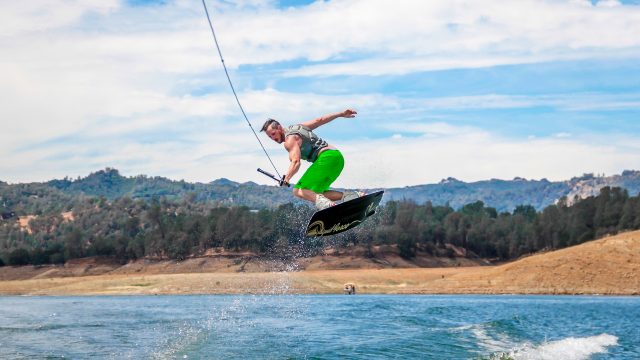 Wakeboarding