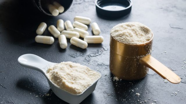 BCAA (Branched-Chain Amino Acids)