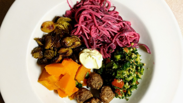 Dieta Whole 30 vám pomůže zhubnout i detoxikovat organismus