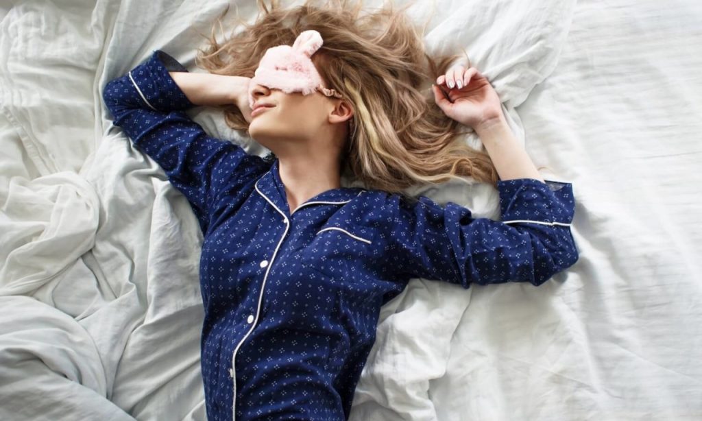 Kvalitní spánek dodává tělu sílu a pomáhá správnému fungování nervové soustavy.